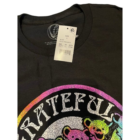 Grateful Dead t-shirt women’s large - Picture 3 of 3